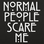 Normal People Scare Me