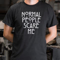 Normal People Scare Me