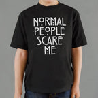 Normal People Scare Me
