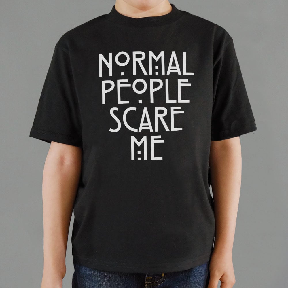 Normal People Scare Me