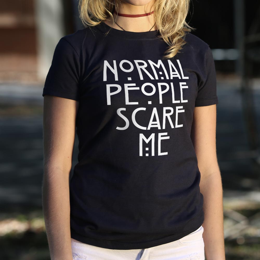 Normal People Scare Me