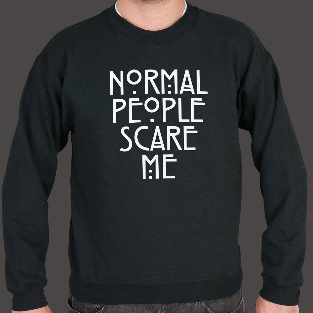 Normal People Scare Me
