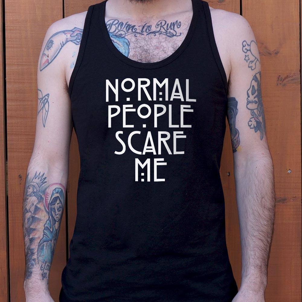 Normal People Scare Me