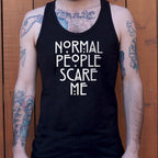 Normal People Scare Me
