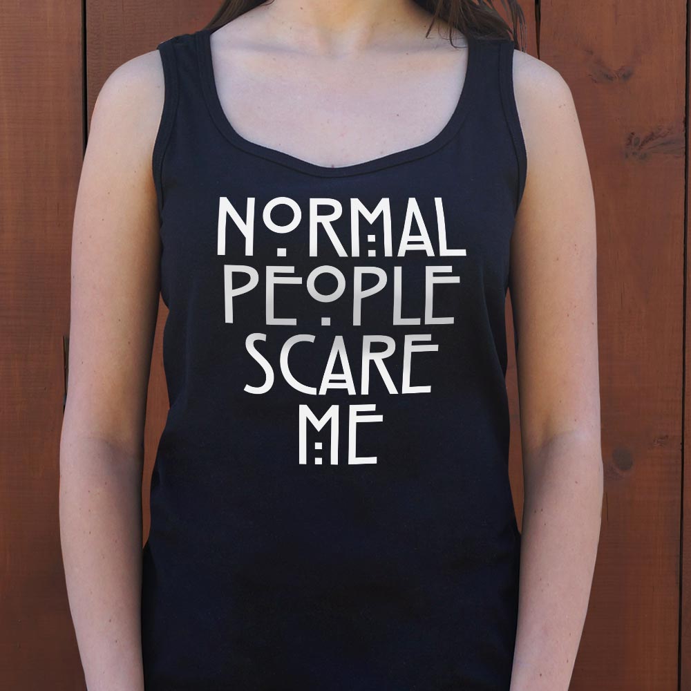 Normal People Scare Me