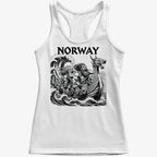 NORWAY Viking Warriors on the Sea