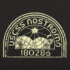 USCSS Nostromo Distressed Space Freighter Crew Badge