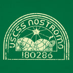 USCSS Nostromo Distressed Space Freighter Crew Badge