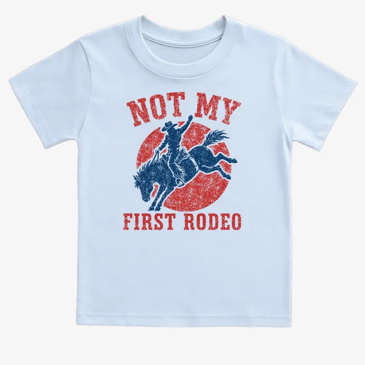 Not My First Rodeo