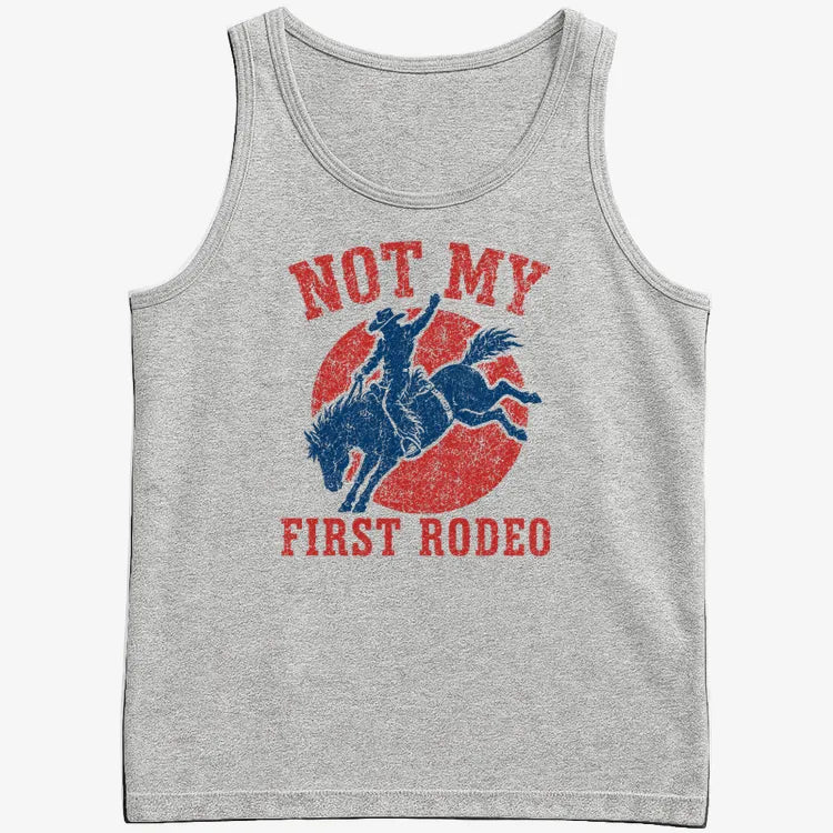 Not My First Rodeo
