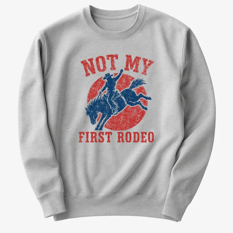 Not My First Rodeo