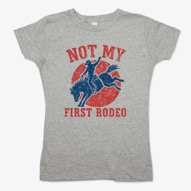 Not My First Rodeo