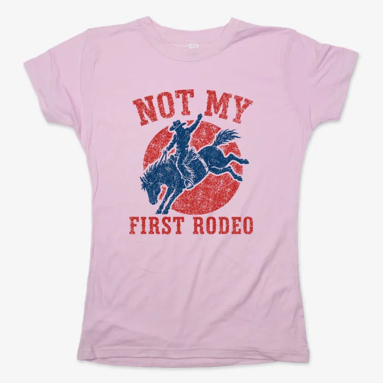Not My First Rodeo