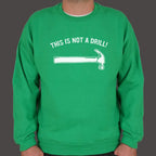This Is Not a Drill Hammer