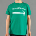 This Is Not a Drill Hammer