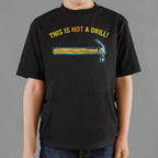 This Is Not A Drill Hammer Pun Full Color