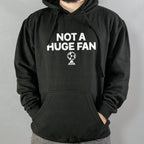 Not A Huge Fan Small Electric Fan Pun