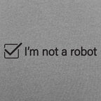 I'm Not A Robot Captcha Checkbox