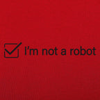 I'm Not A Robot Captcha Checkbox