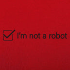 I'm Not A Robot Captcha Checkbox