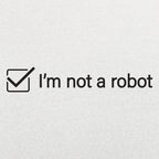 I'm Not A Robot Captcha Checkbox