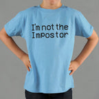 Not The Impostor Sus Crewmate Space Meme