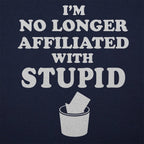 No Longer Affiliated with Stupid