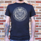 National Security Agency Spy Surveillance Seal