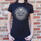 National Security Agency Spy Surveillance Seal