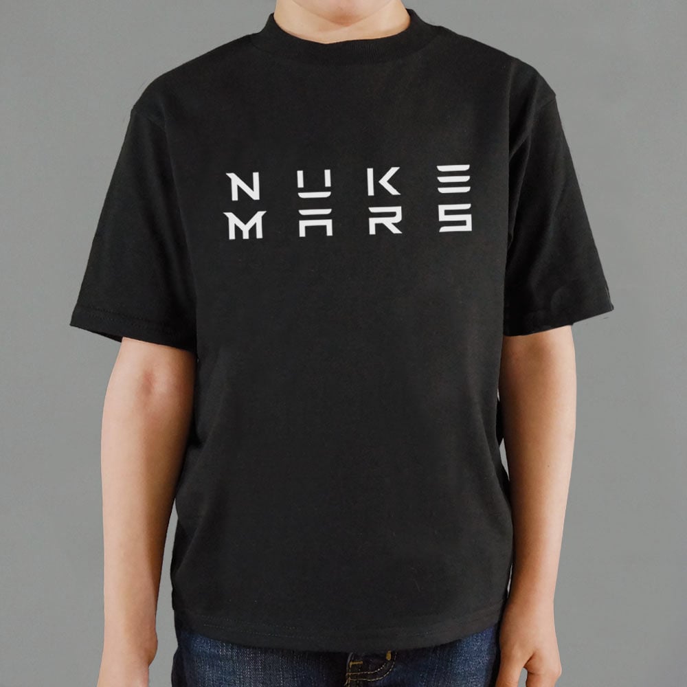 Nuke Mars Terraforming Space Meme