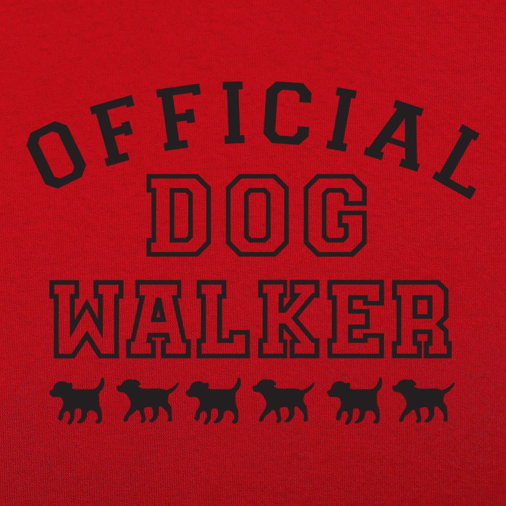 Official Dog Walker