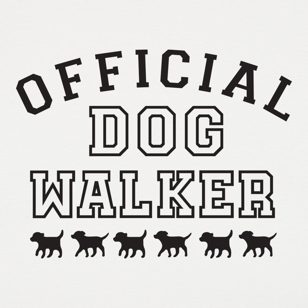 Official Dog Walker