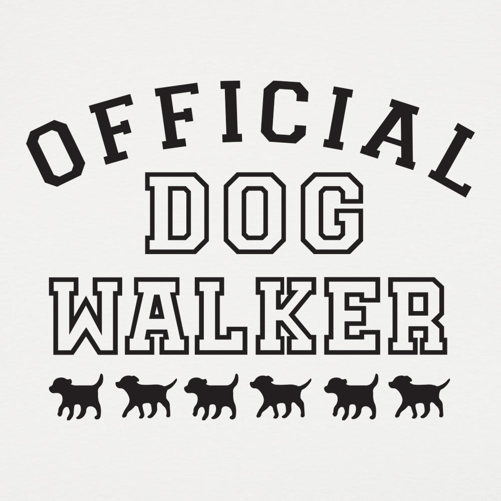 Official Dog Walker