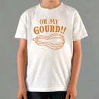 Oh My Gourd Funny Autumn Squash Pun