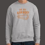 Oh My Gourd Funny Autumn Squash Pun