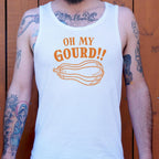 Oh My Gourd Funny Autumn Squash Pun