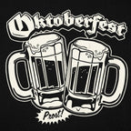 Oktoberfest Prost Beer Mugs Cheers