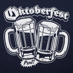 Oktoberfest Prost Beer Mugs Cheers