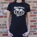 Oktoberfest Prost Beer Mugs Cheers