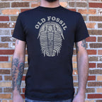 Old Fossil Trilobite Design