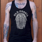 Old Fossil Trilobite Design