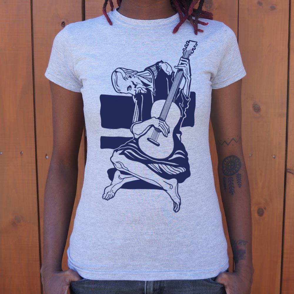 Old Guitarist