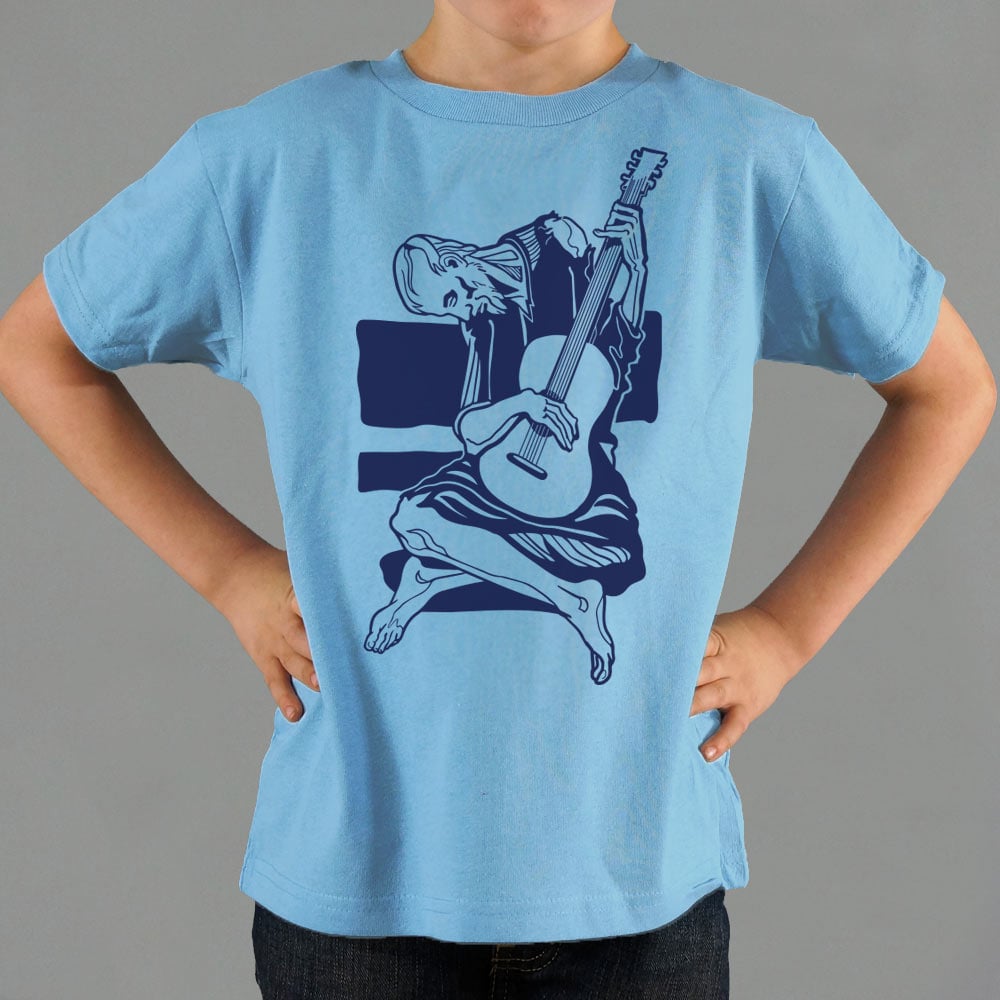 Old Guitarist
