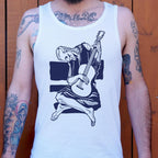 Old Guitarist