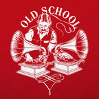 Old Timey School DJing on Gramophones