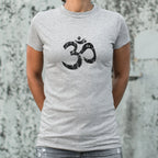 Om Symbol Yoga Meditation Design
