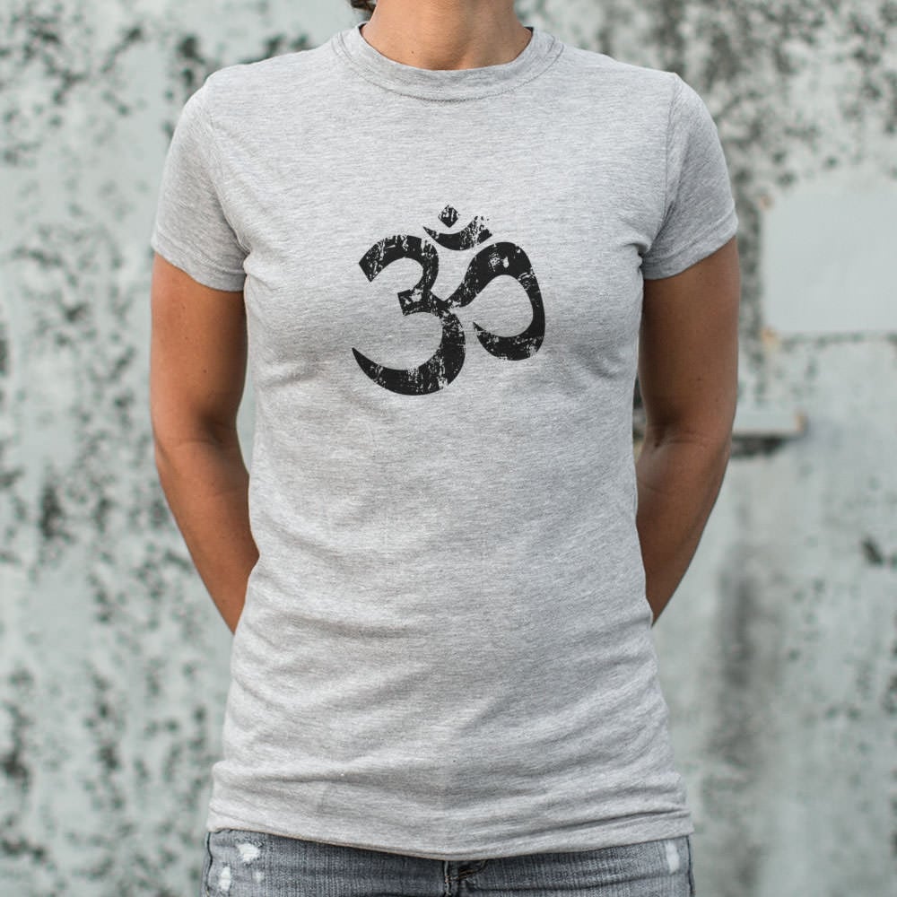Om Symbol Yoga Meditation Design