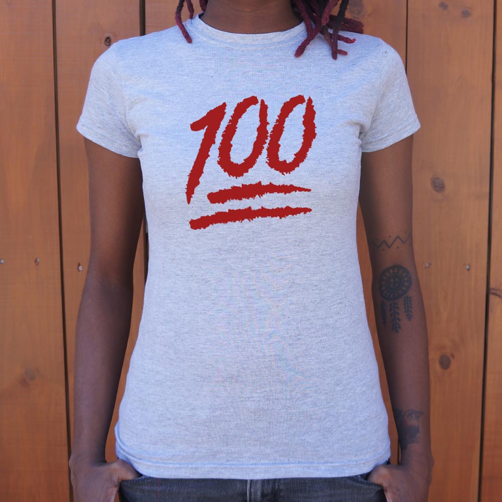 One Hundred Emoji Keep It Real Design