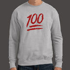 One Hundred Emoji Keep It Real Design