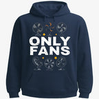 Only Fans: Punny Graphic Tee